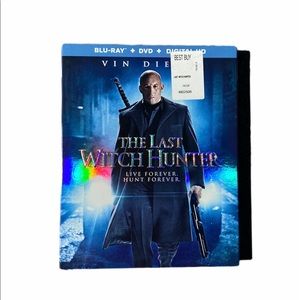The Last Witch Hunter (2015)